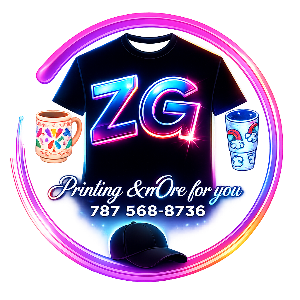 ZG printing & more dor you